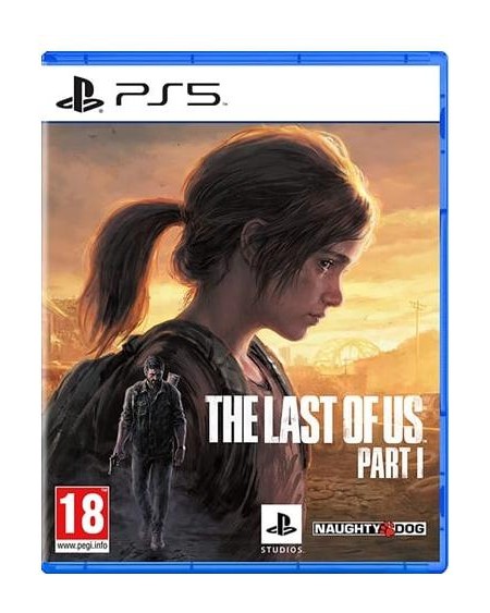 PS5 - The Last of Us Parte I PAL ES