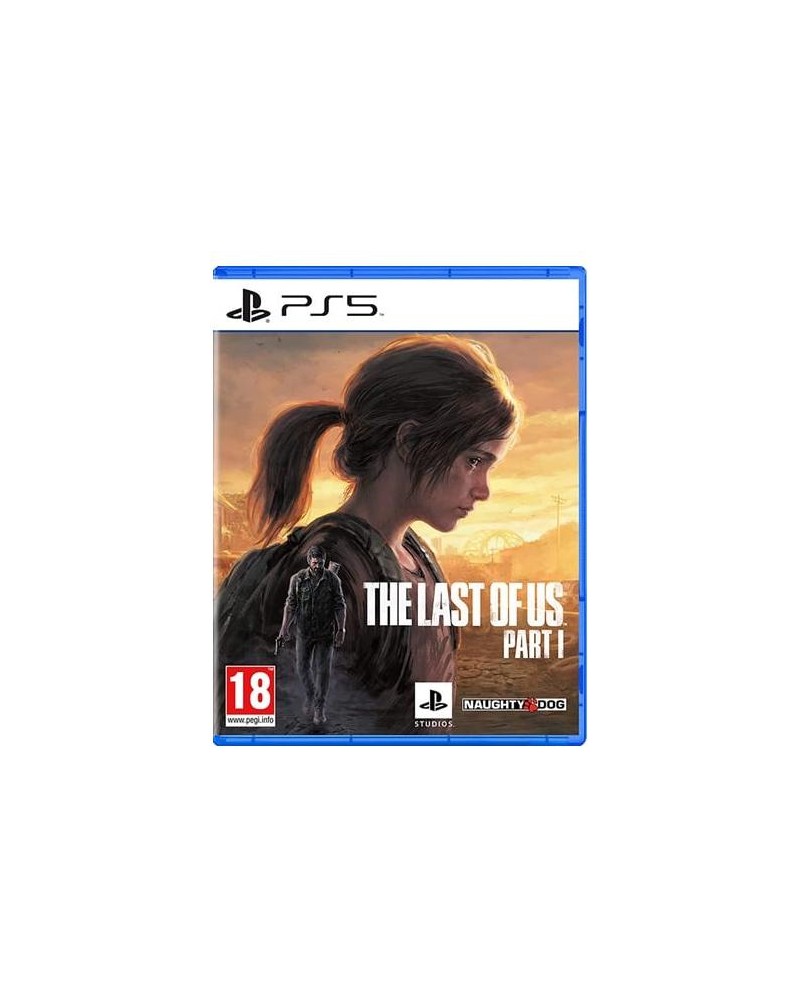 PS5 - The Last of Us Parte I PAL ES