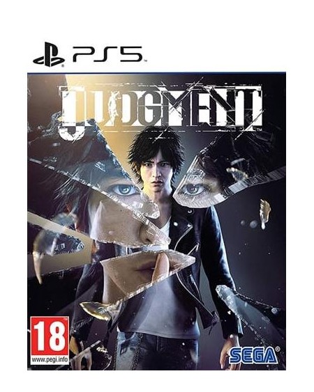 PS5 - Judgment PAL ES