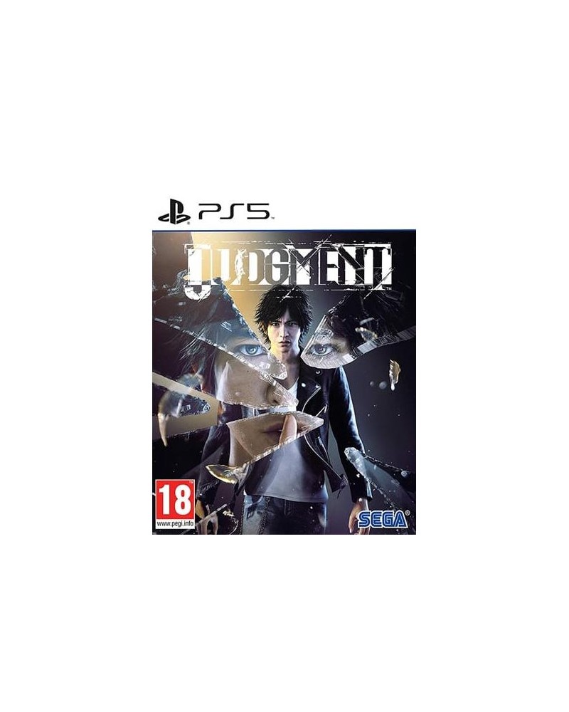 PS5 - Judgment PAL ES