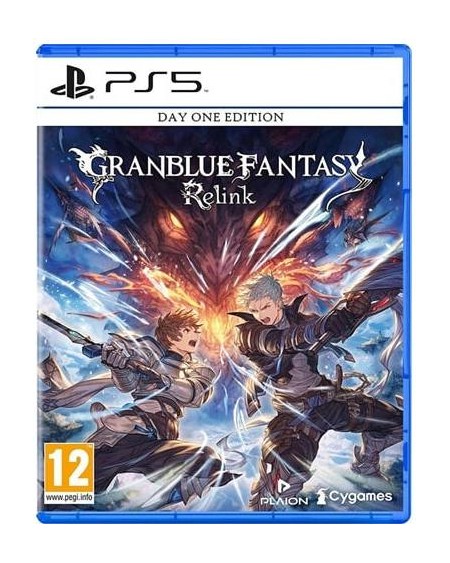 PS5 - Granblue Fantasy Relink PAL ES