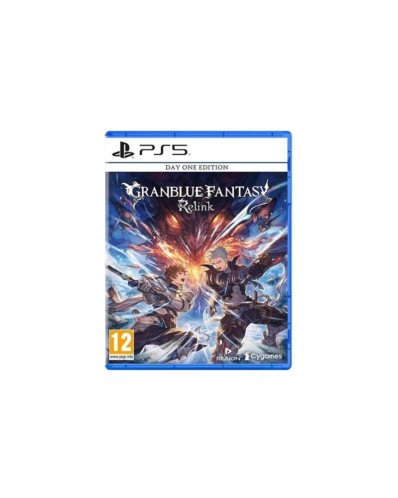 PS5 - Granblue Fantasy Relink PAL ES