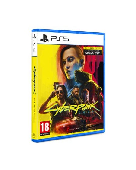 PS5 - Cyber Punk 2077 PAL ES