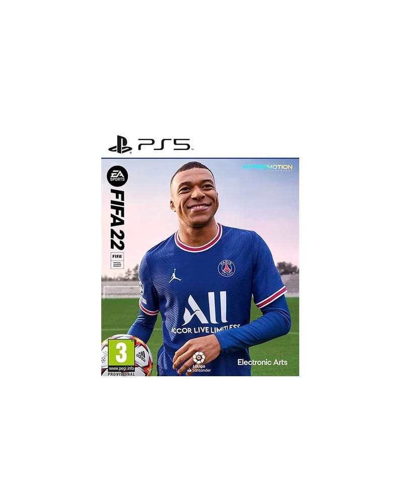 PS5 - FIFA 22 PAL ES