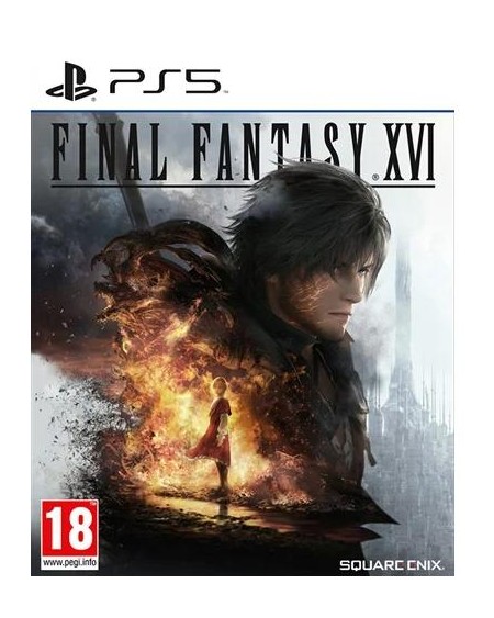 PS5 - Final Fantasy XVI PAL ES