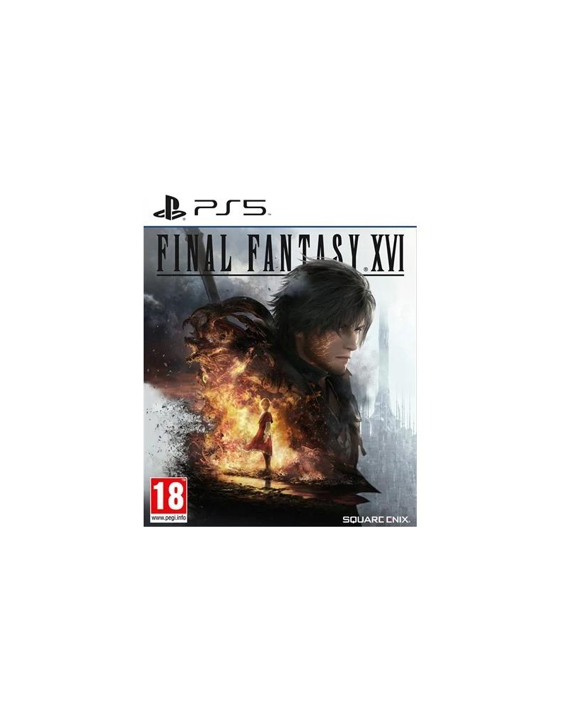 PS5 - Final Fantasy XVI PAL ES