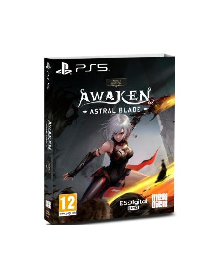 PS5 - Awaken Astral Blade PAL ES