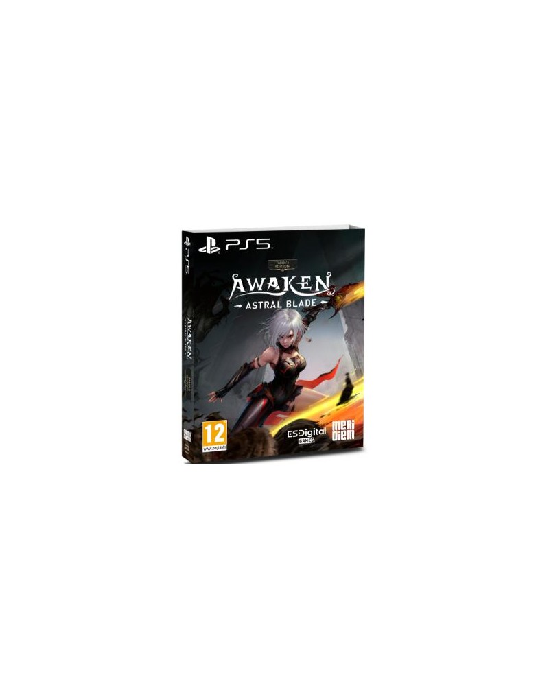 PS5 - Awaken Astral Blade PAL ES