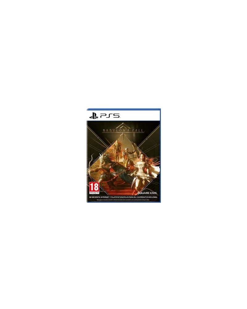 PS5 - Babylon´s Fall PAL ES