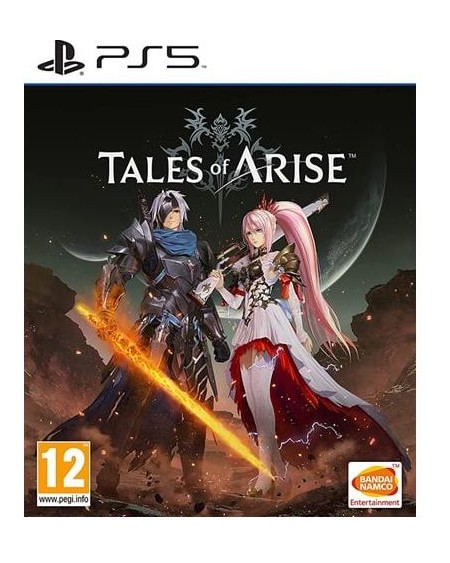 PS5 - Tales of Arise PAL ES