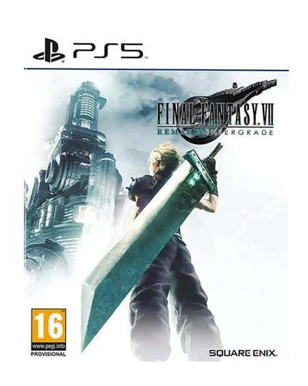 PS5 - Final Fantasy Remake PAL ES