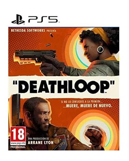 PS5 - Deathloop PAL ES