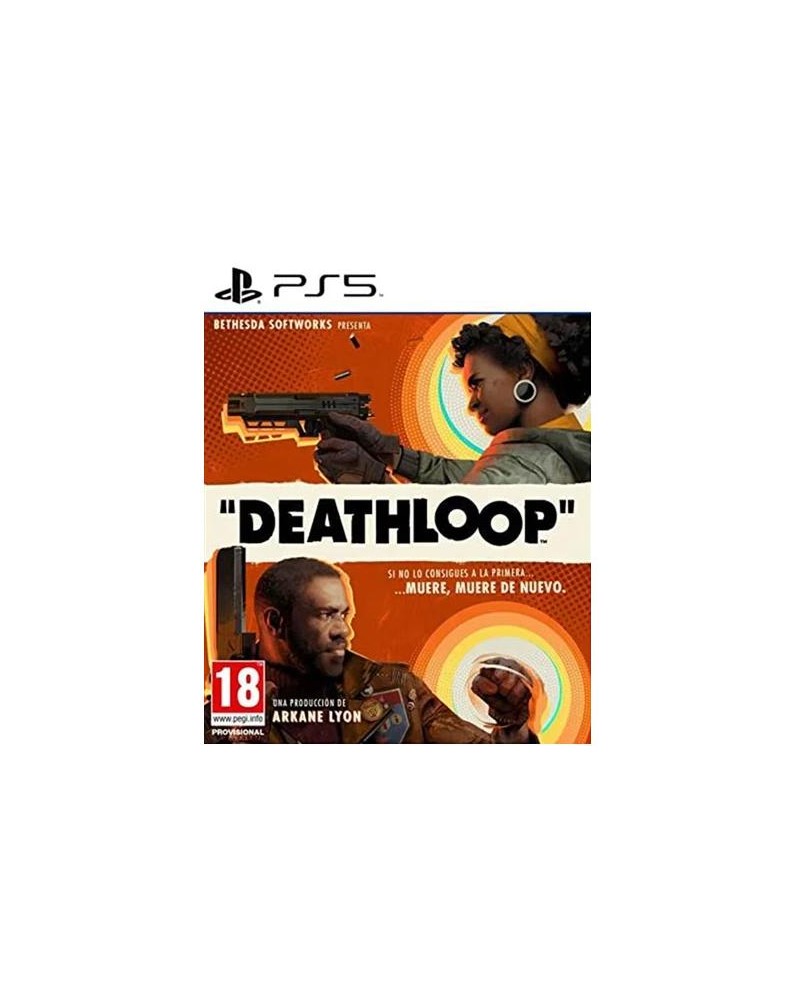 PS5 - Deathloop PAL ES