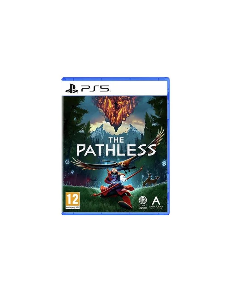 PS5 - The Pathless PAL ES