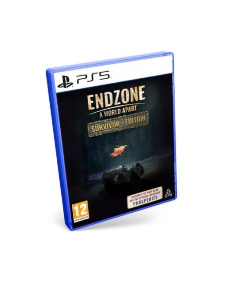 PS5 - Endzone A World Apart Survivor Ed  PAL ES
