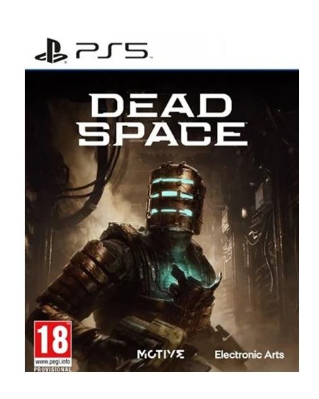 PS5 - Dead Space PAL ES