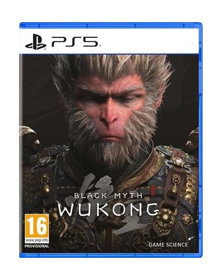 PS5 - Black Myth Wukong PAL ES