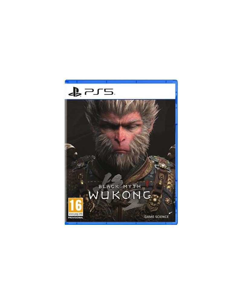 PS5 - Black Myth Wukong PAL ES