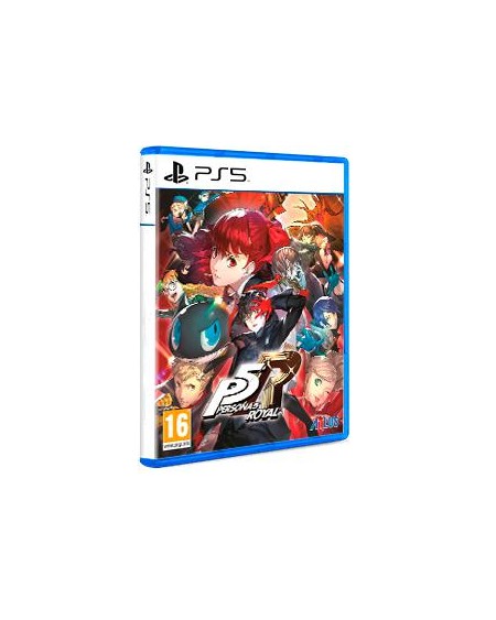 PS5 - Persona 5 Royal PAL ES