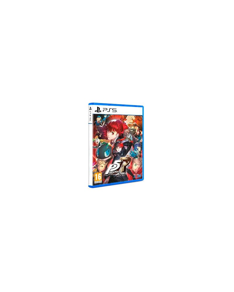 PS5 - Persona 5 Royal PAL ES