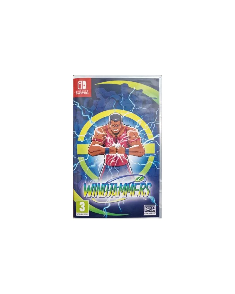 SW - Windjammers PAL UK