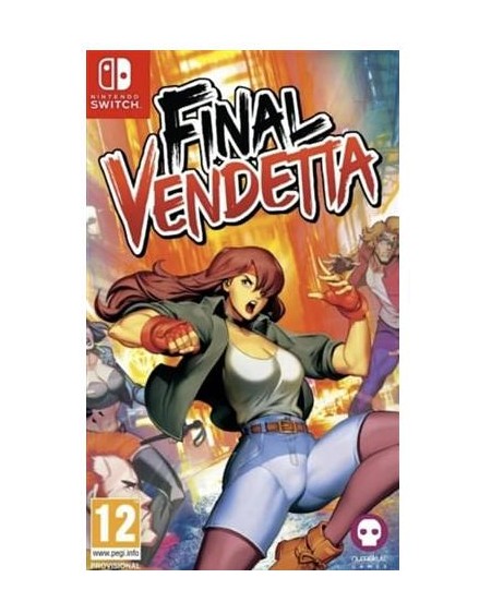 SW - Final Vendetta PAL UK