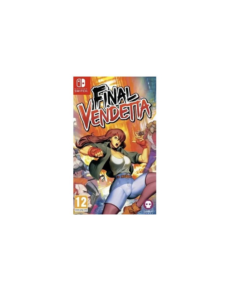 SW - Final Vendetta PAL UK