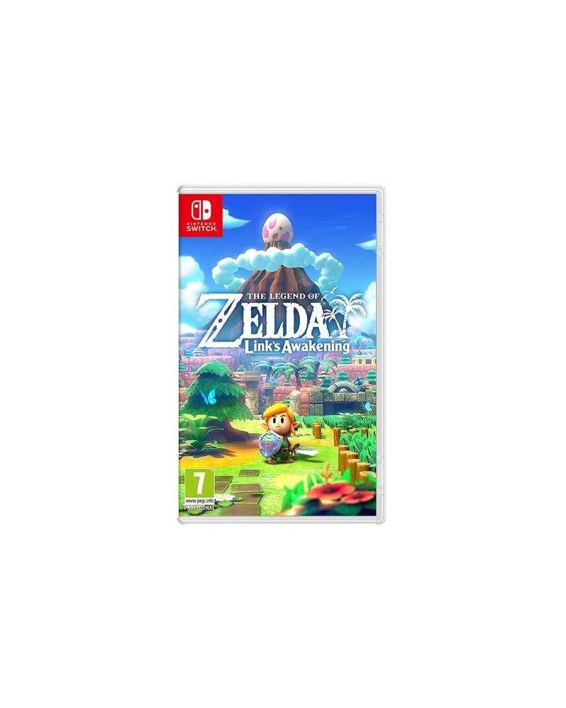 Zelda Link´s Awakening PAL ES