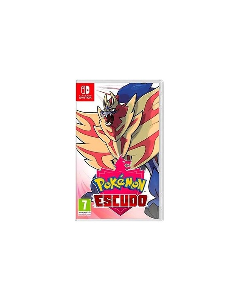 SW - Pokemon Escudo PAL ES