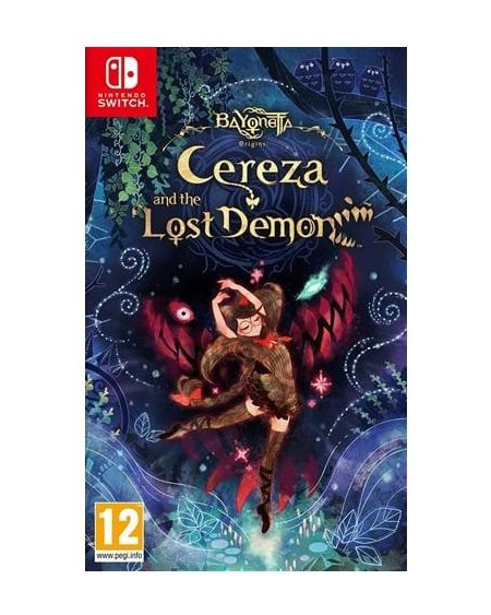 SW - Bayonetta Origins Cereza and the Lost Demon P
