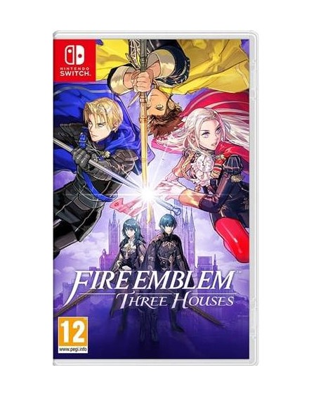 SW - Fire Emblem  Three Houses PAL ES