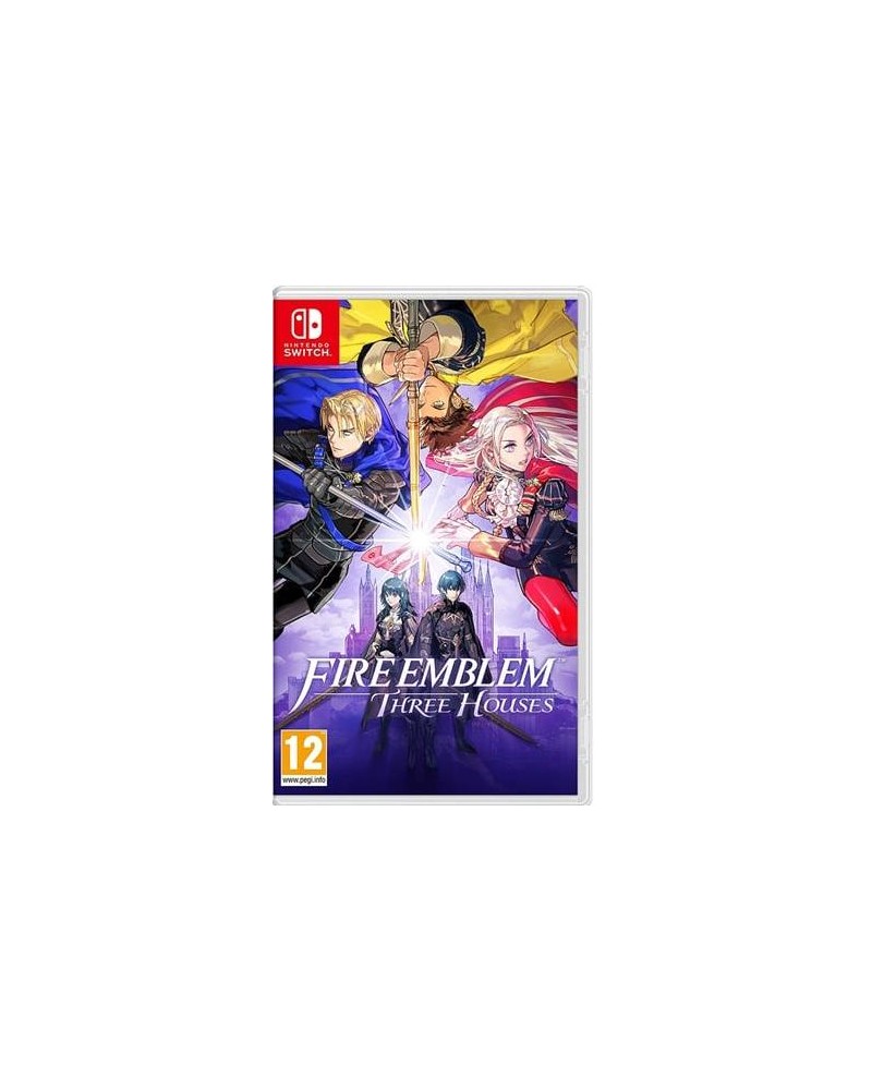 SW - Fire Emblem  Three Houses PAL ES