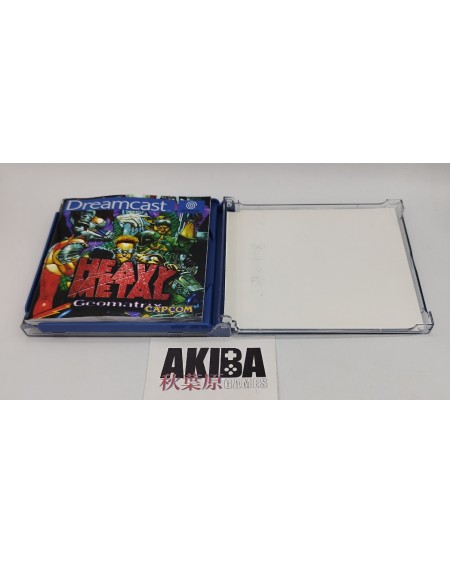 DRE - Heavy Metal Geomatrix PAL ES