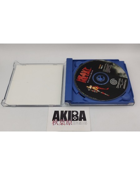 DRE - Heavy Metal Geomatrix PAL ES