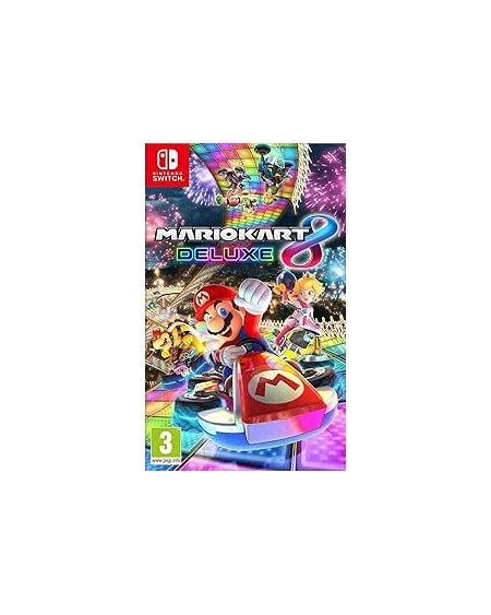 SW - Mario Kart 8 Deluxe