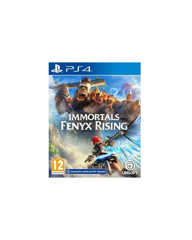 PS4 - Inmortals Fenyx Rising