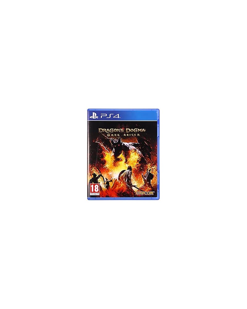 PS4 - Dragon´s Dogma Dark Arisen PAL ES