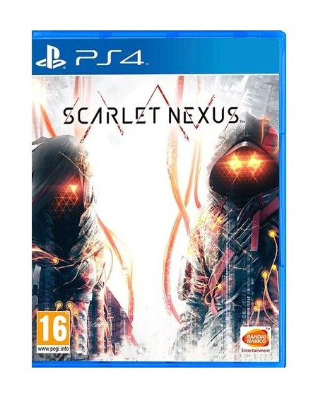 PS4 - Scarlet Nexus PAL ES