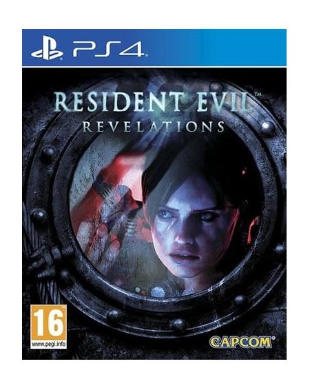 PS4 - Resident Evil Revelations PAL ES