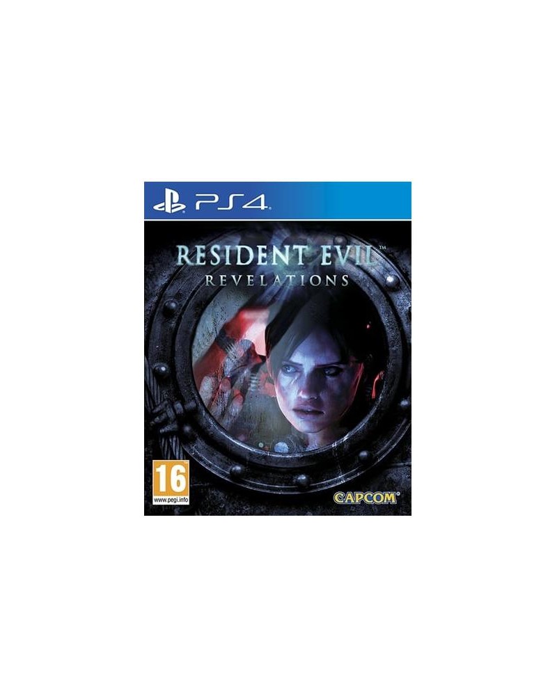 PS4 - Resident Evil Revelations PAL ES