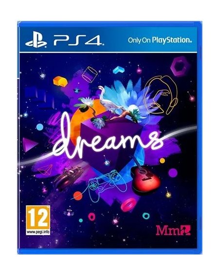 PS4 - Dreams PAL ES