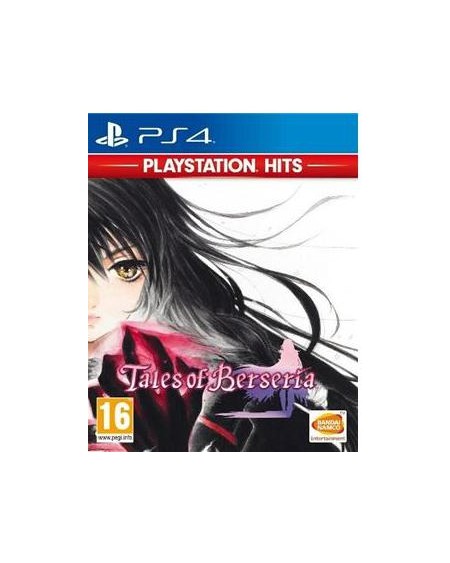 PS4 - Tales of Berseria Hits PAL ES