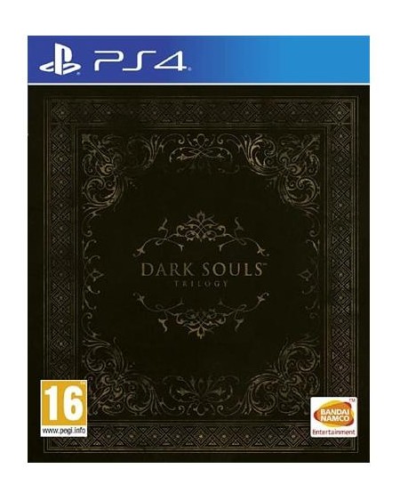 PS4 - Dark Souls Trilogy PAL ES