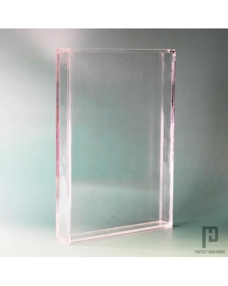 Caja de protección de metacrilato para PS2/Wii/WiiU/Game Cube/Xbox/Xbox360/PC