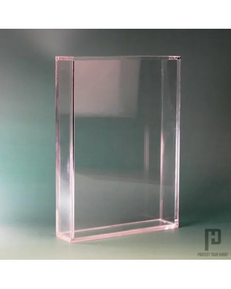 Caja de protección de metacrilato para Mega Drive/Master System