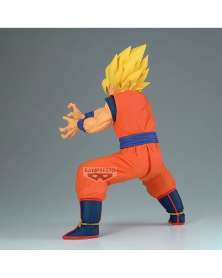 Figura Son Goku Grandista Dragon Ball Z 25cm