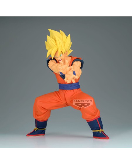 Figura Son Goku Grandista Dragon Ball Z 25cm