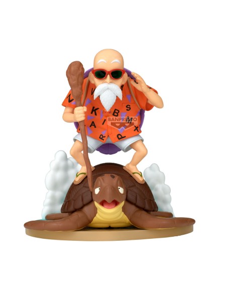Figura Maestro Muten Roshi Dragon Ball