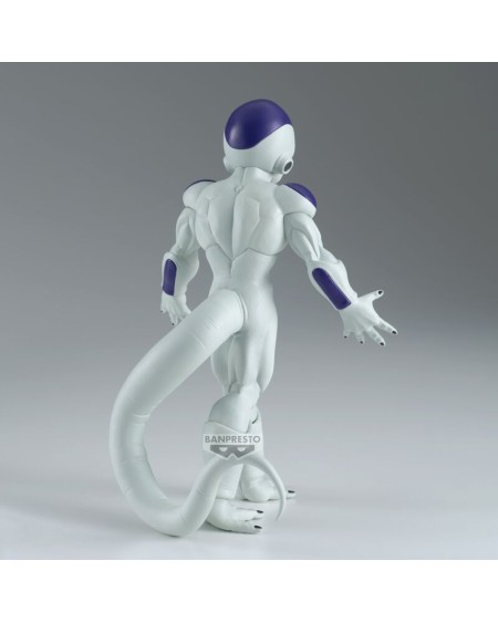 Figura Frieza Solid Edge Works Dragon Ball Z 16cm