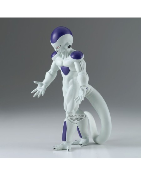 Figura Frieza Solid Edge Works Dragon Ball Z 16cm